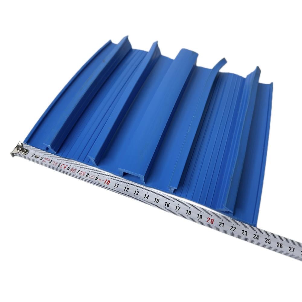 Шпонка гідроізоляційна для деформаційних швів НД 240 ПВХ зовнішня 20 м.п. (19520256) - фото 2 Шпонка гідроізоляційна для деформаційних швів НД 240 ПВХ зовнішня 20 м.п. (19520256) - фото 2