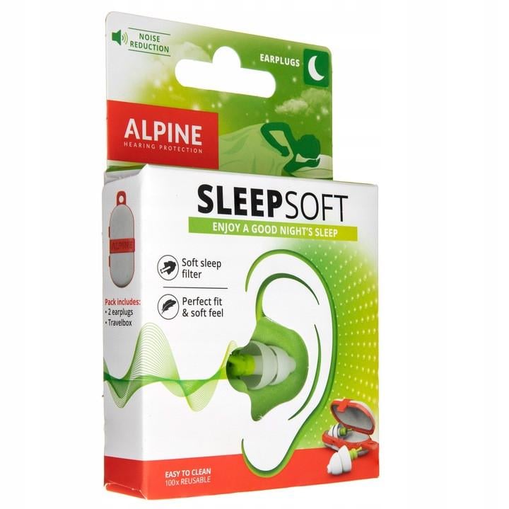 Беруши Alpine SleepSoft (29347115) - фото 2