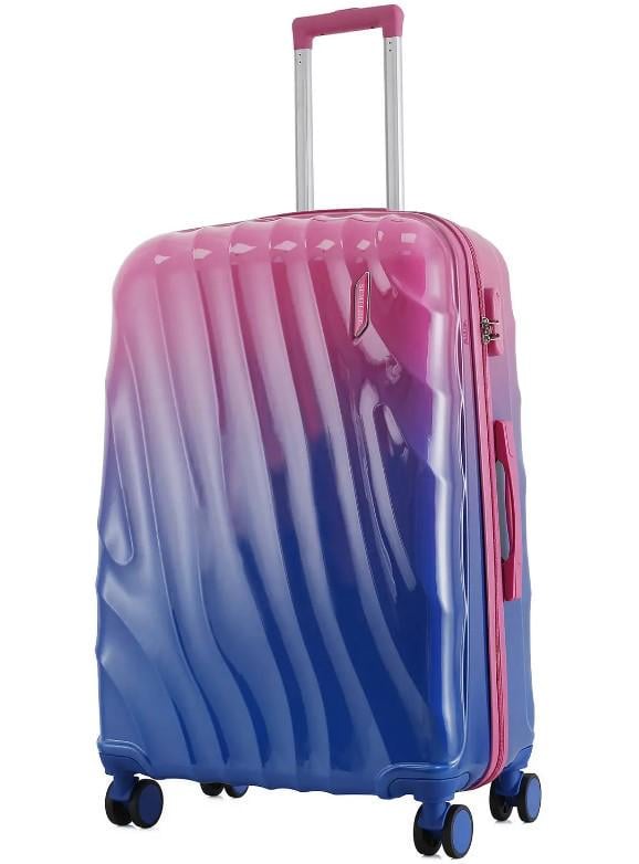 Чемодан SEMI LINE T5650-3 29" L Rose/Blue Gradient (52988)