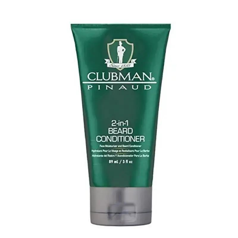 Крем-кондиционер для бороды CLUBMAN Pinaud 2в1 89 мл