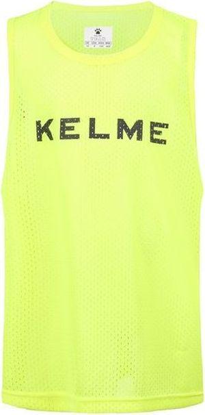 Манишка Kelme CONTINGENT BIB детская 140 см Салатовый (K15Z247.9930)