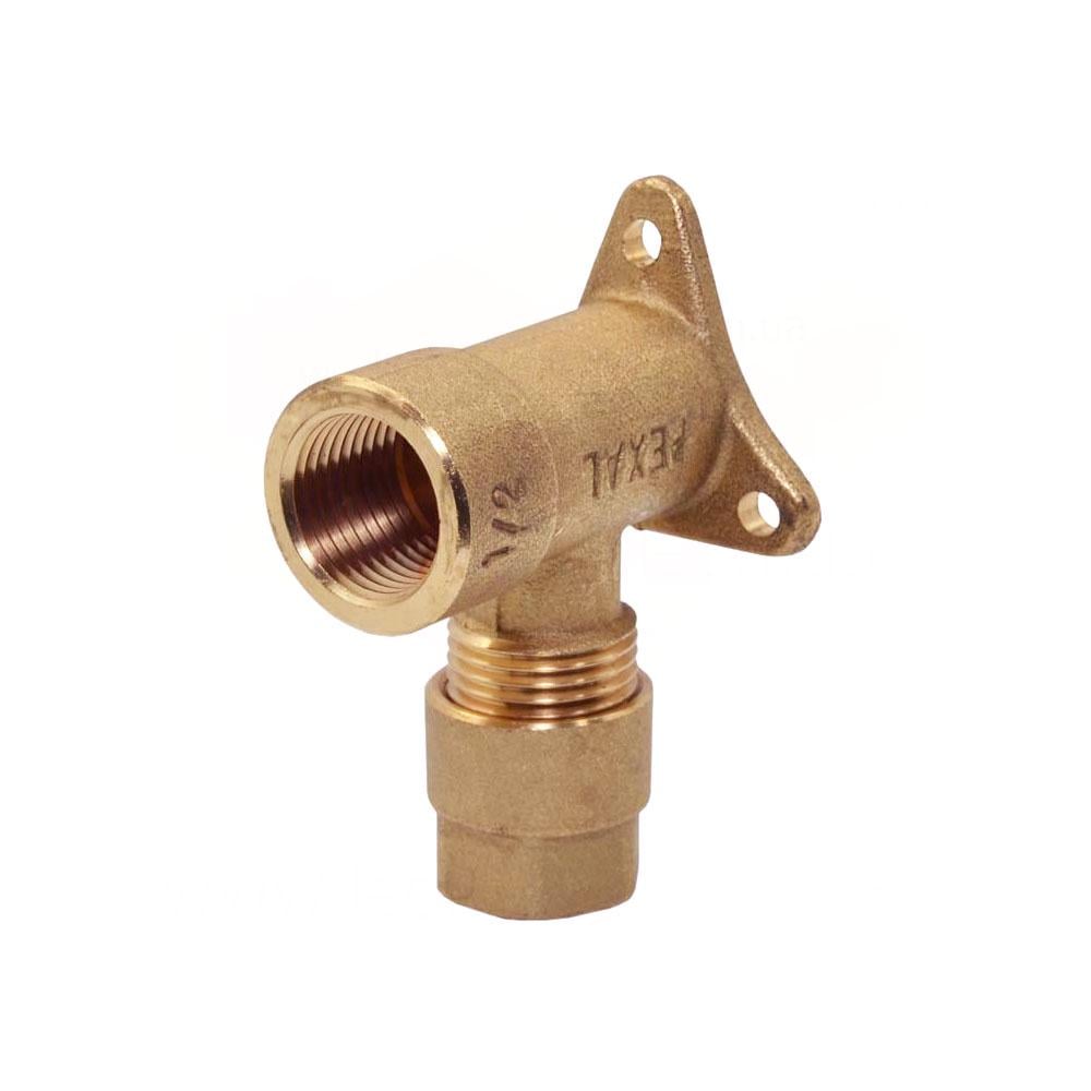 Водорозетка обжимная Valsir Pexal Twist 16 2,25x1/2" В (VS0101507) Водорозетка обжимная Valsir Pexal Twist 16 2,25x1/2" В (VS0101507)