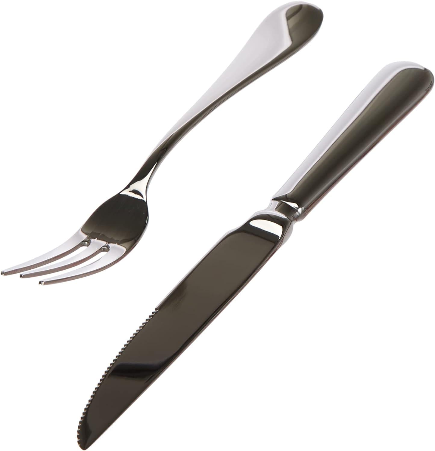 Приборы для стейка Villeroy & Boch Oscar 2 пр. (1263399374)
