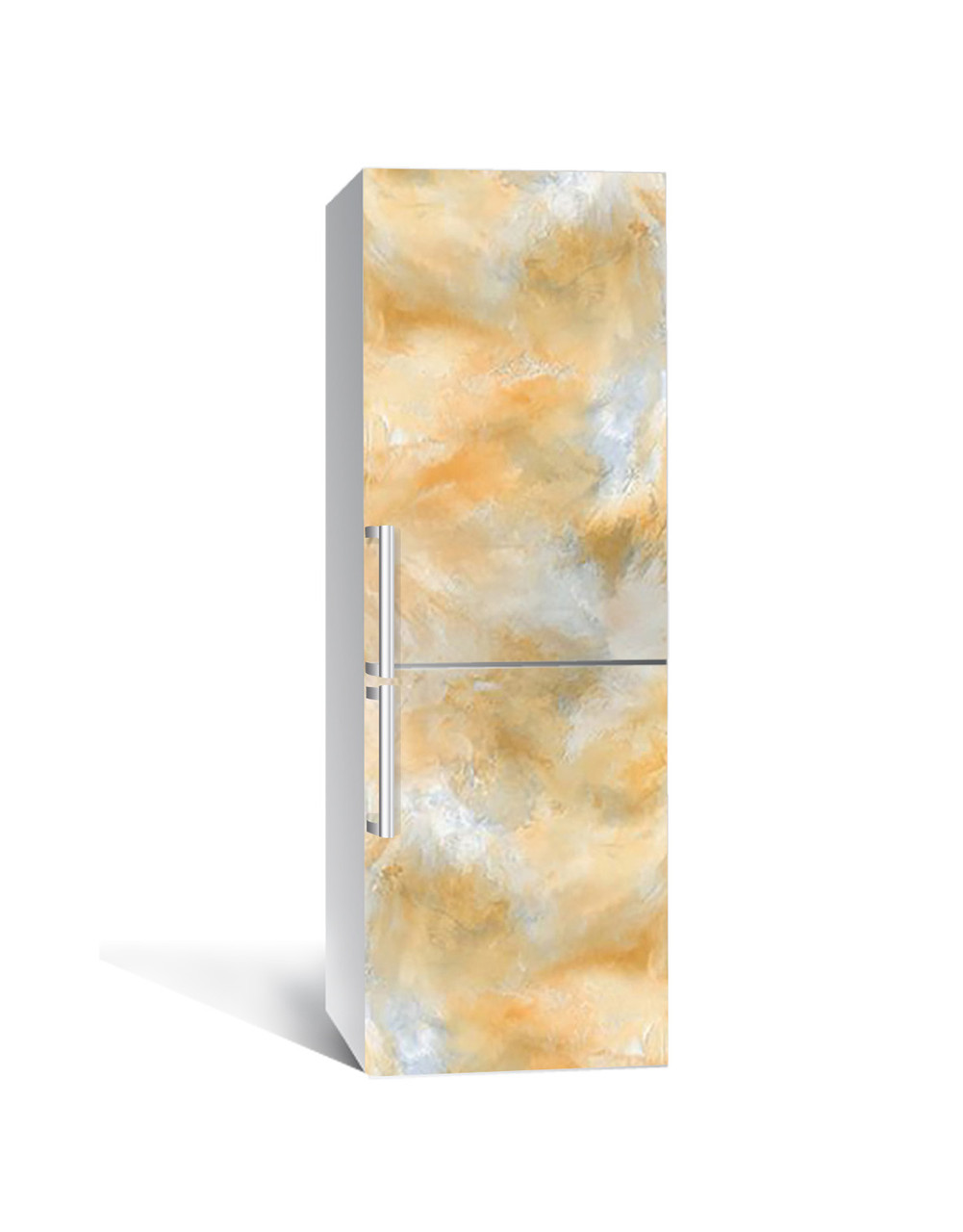 Наклейка на холодильник Zatarga Поверхность Сатурна 650х2000 мм (1323454511) Наклейка на холодильник Zatarga Поверхность Сатурна 650х2000 мм (1323454511)