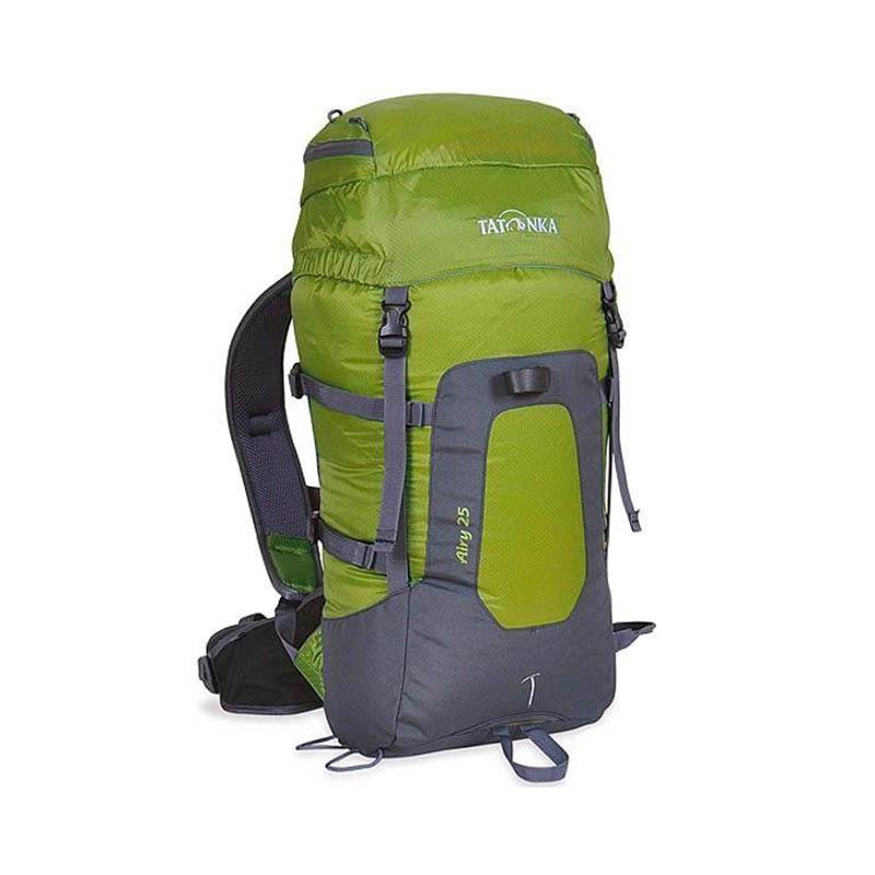 Рюкзак туристический Tatonka Airy 25 л Reed/Charcoal (TAT 1488.P.199)