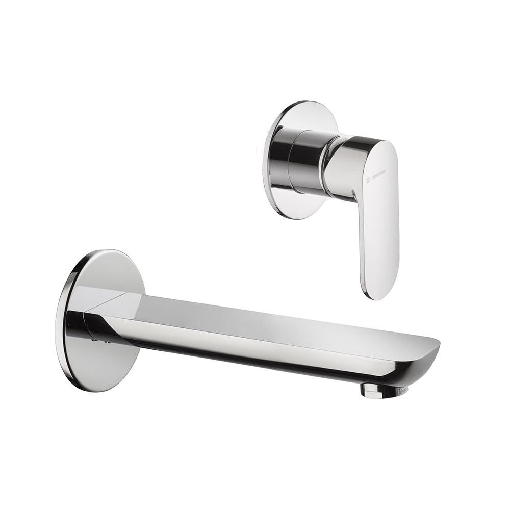 Смеситель для умывальника Form Extro Хром (69328.21.018) Смеситель для умывальника Form Extro Хром (69328.21.018)