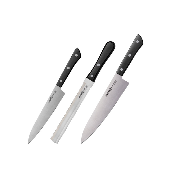 Набор ножей Samura Harakiri 3 пр. (SHR-0230)