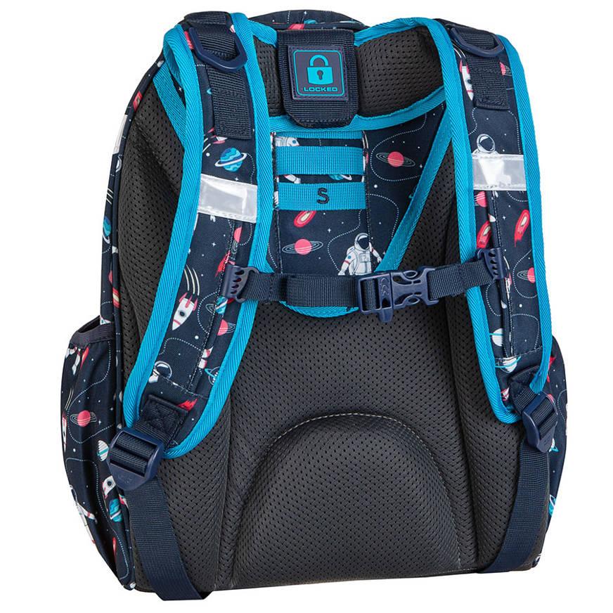 Шкільний рюкзак Coolpack Turtle Apollo 25 л 44х29х16 см - фото 3