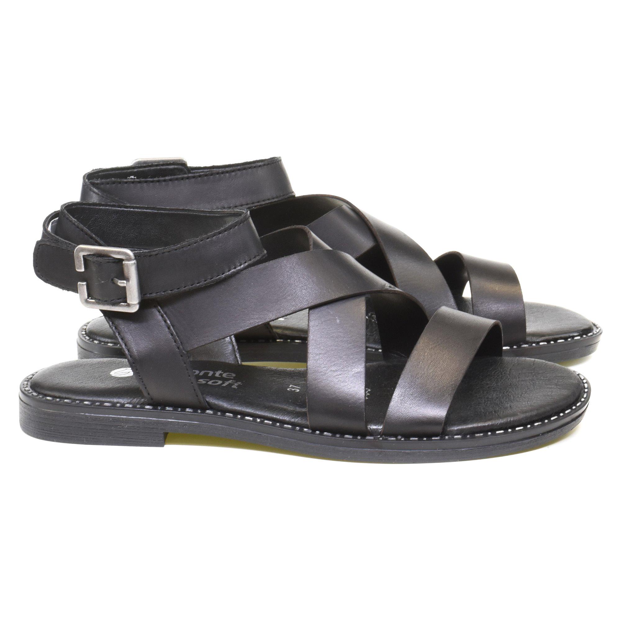 Сандалії жіночі Remonte р. 40 Чорний (069983-40) - фото 4 Сандалії жіночі Remonte р. 40 Чорний (069983-40) - фото 4