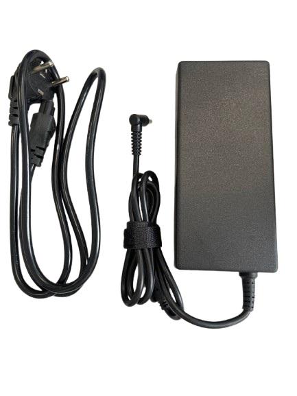 Зарядное устройство для ноутбука HP/Lenovo 18,5V 6,5A 4,5x3,0 мм (000022249)