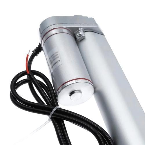 Привод линейный штоковой HY01-12-A5-655-500 500 мм 200Н 44 мм/с (957119) - фото 2