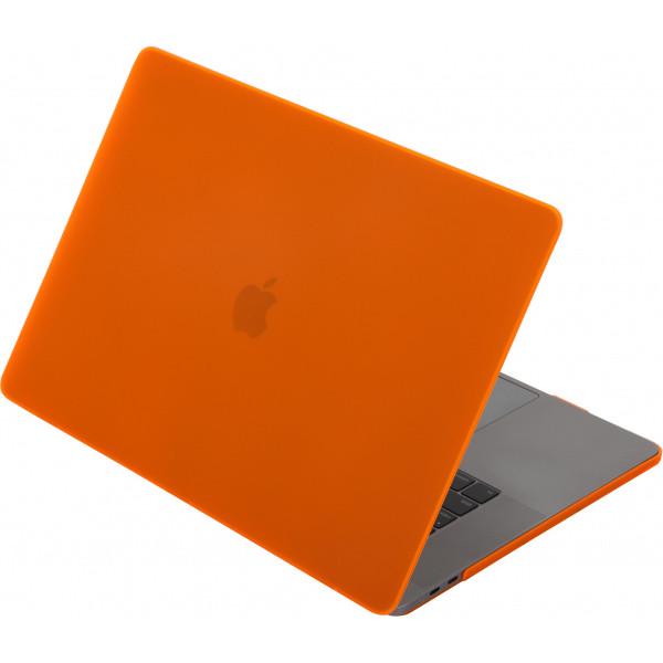 Накладка Armorstandart Matte Shell для MacBook Pro 16 (A2141) Orange (ARM57234) - фото 1