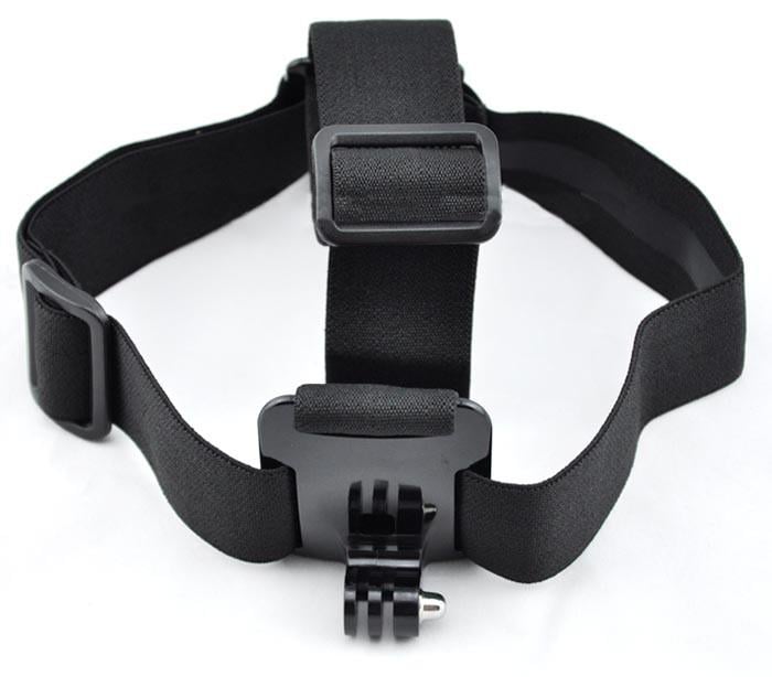 Крепление на голову Head Strap mount для экшн камер Xiaomi YI Sjcam GoPRO XTGP23B