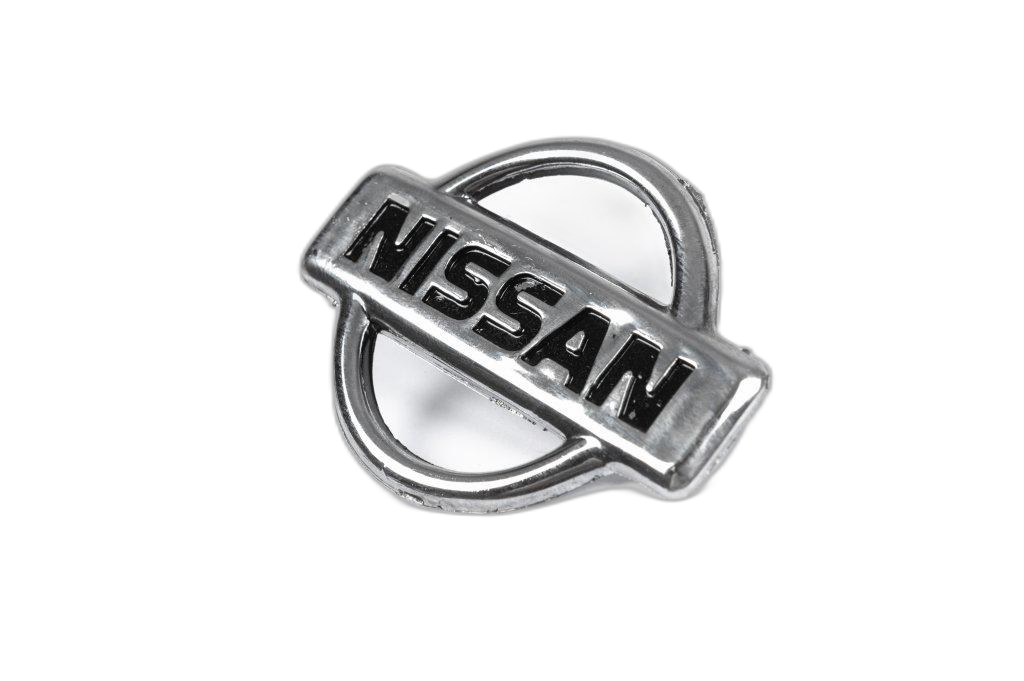Эмблема для Nissan Note 2004-2013 г 105х75 мм