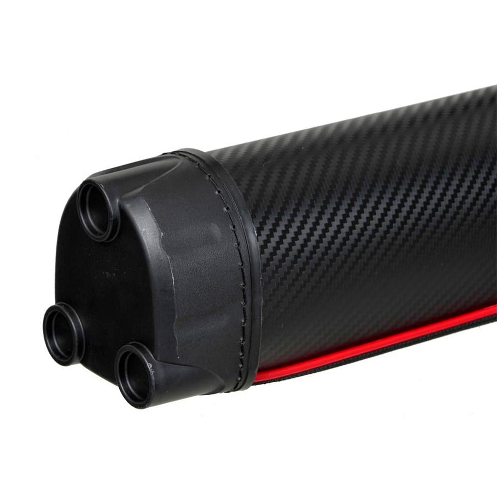 Тубус для рыбалки Azura Sawada Hard Rod Case 1,5 м Black (AZSHB150) - фото 4 Тубус для рыбалки Azura Sawada Hard Rod Case 1,5 м Black (AZSHB150) - фото 4