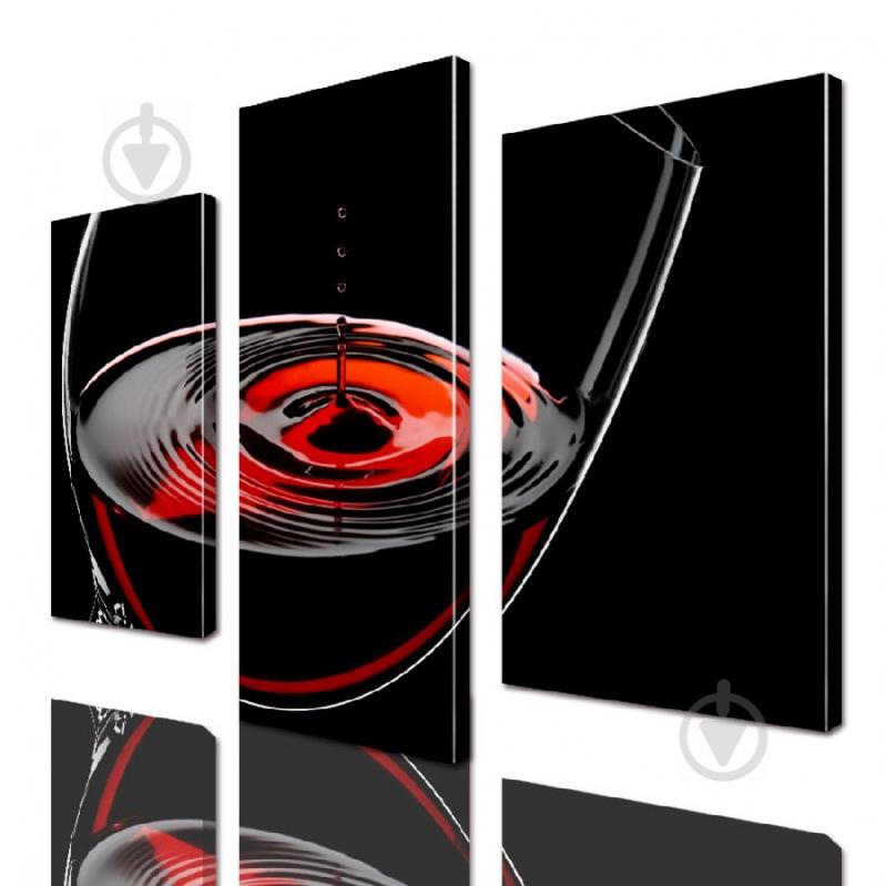 Модульная картина ArtStar на кухню ADK0012 размер 95 х 120 см