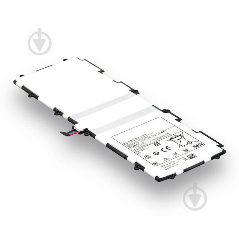 Акумулятор Quality SP3676B1A для Samsung Galaxy Tab 2 10.1 GT-P5100 - фото 1