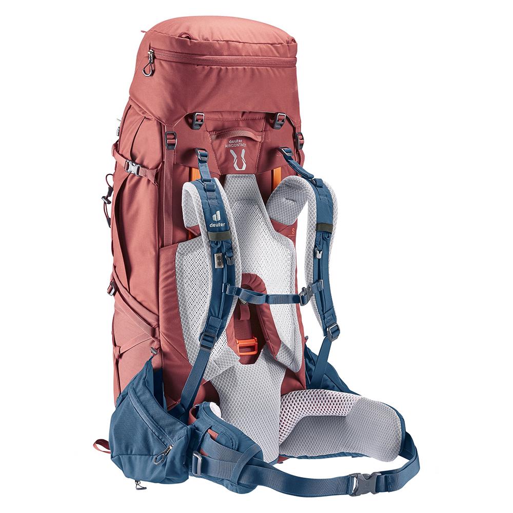 Рюкзак трекинговый Deuter Aircontact X 70+15 л (SL 3370322 5335) - фото 5