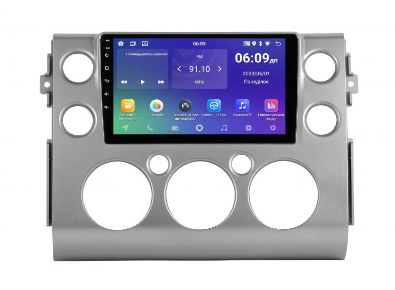 Головное устройство штатное Soundbox SM-9900 для Toyota FJ Cruiser (11923453)