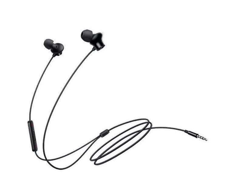 Наушники OnePlus Nord Wired Earphones E103A 3,5 мм Черный (2701140320)