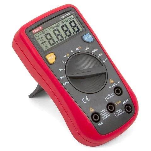Мультиметр цифровой UNIT UTM 1136B (UT136B)