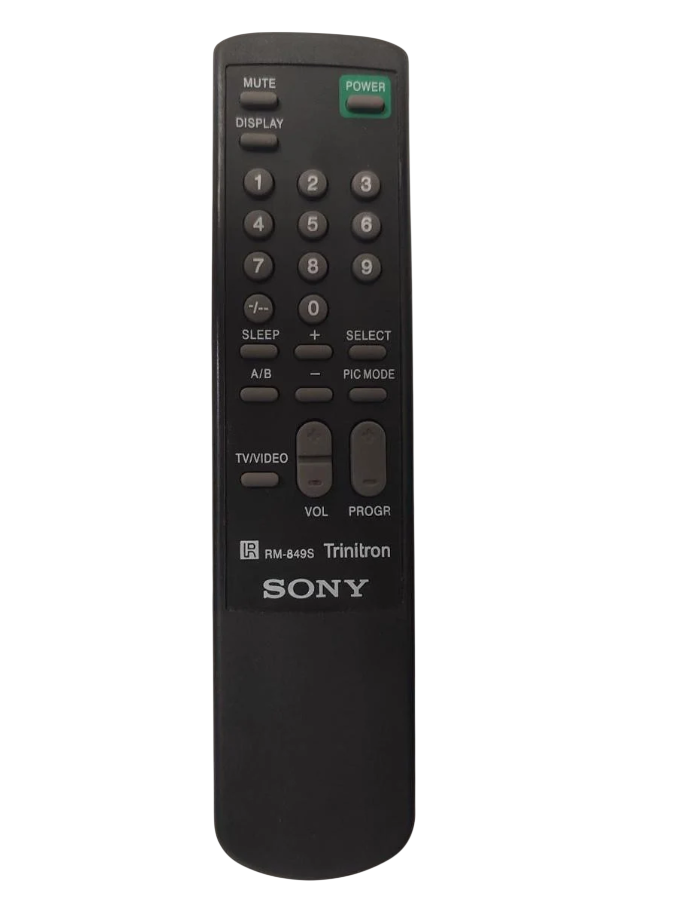 Пульт для Sony RM-849S (2686453880)