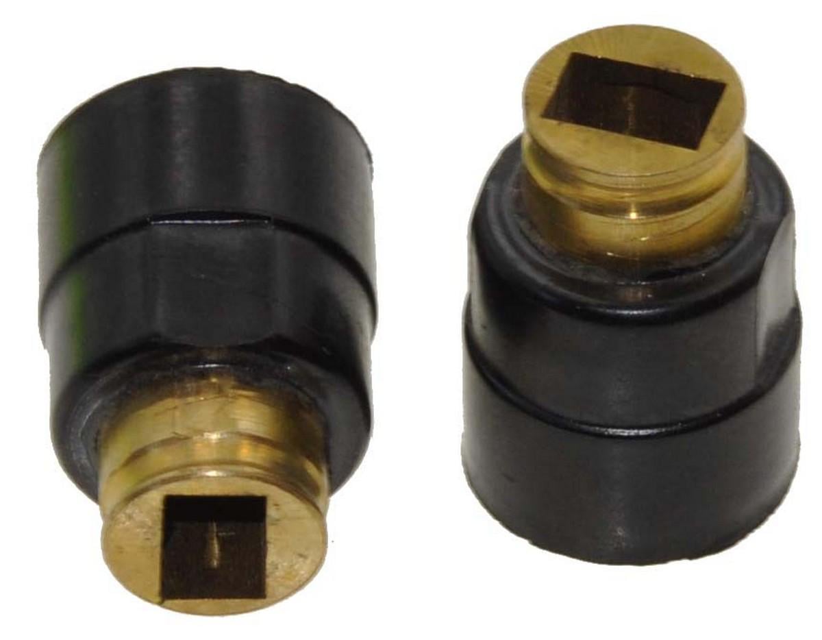 Щеткодержатель VJ Parts для электрорубанок M N1900B 5х8 2 шт. (щд143)