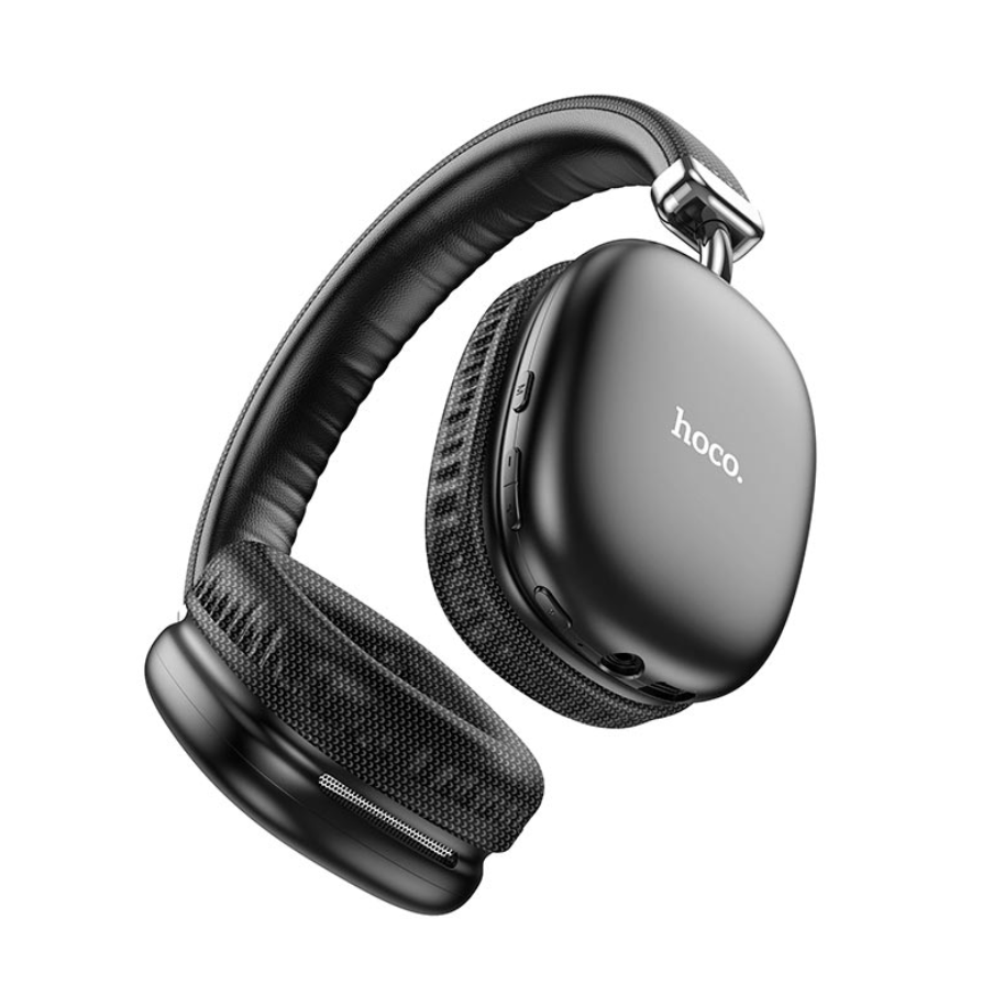 Наушники беспроводные Hoco wireless headphones W35 Black