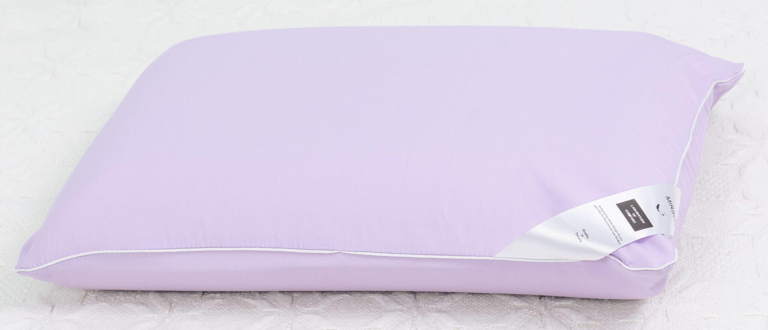 Подушка ортопедическая MirSon №6073 Delicate satin Calypso Women 59х43х10 см (2200003262278)