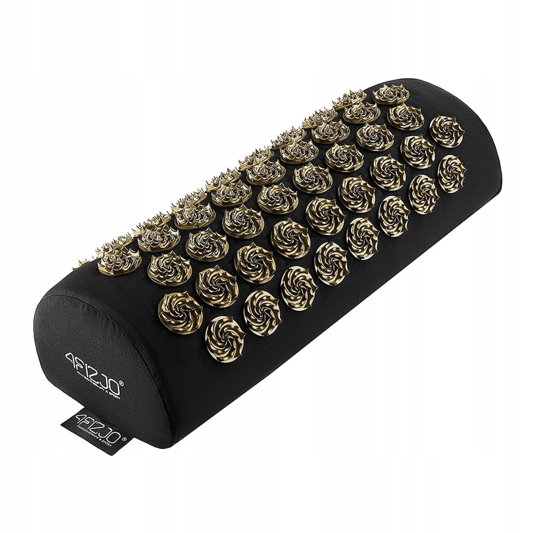 Валик акупунктурный 4fizjo 4FJ0415 Standard Black/Gold (37616)
