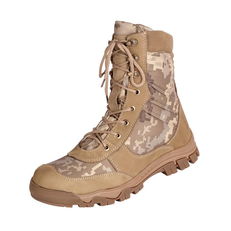 Берцы зимние Tactic Zip Slimtex пиксель р. 40 (751465076-40)