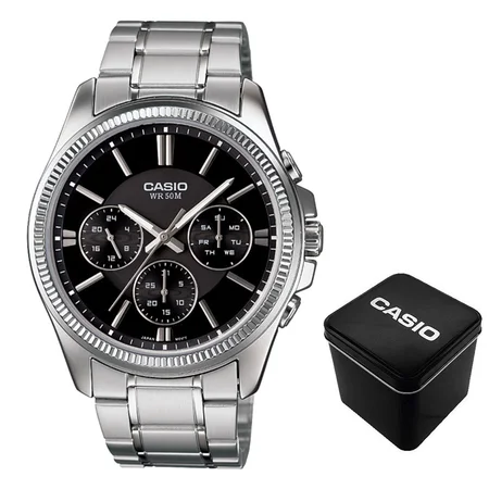 Наручные часы Casio MTP-1375D-1A