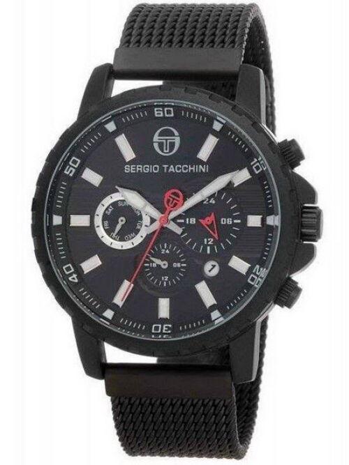 Наручний годинник чоловічий Sergio Tacchini ST.1.10016.3 (244691)