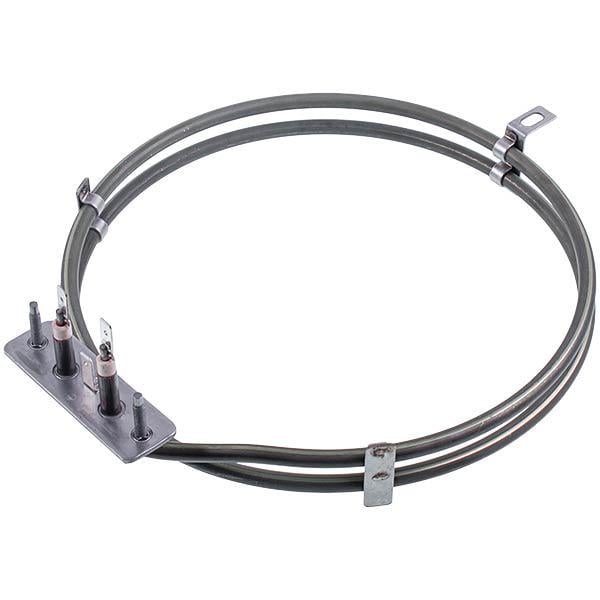 ТЭН конвекции круглый для духовки Smeg 806890118 2600W 230V 190 мм