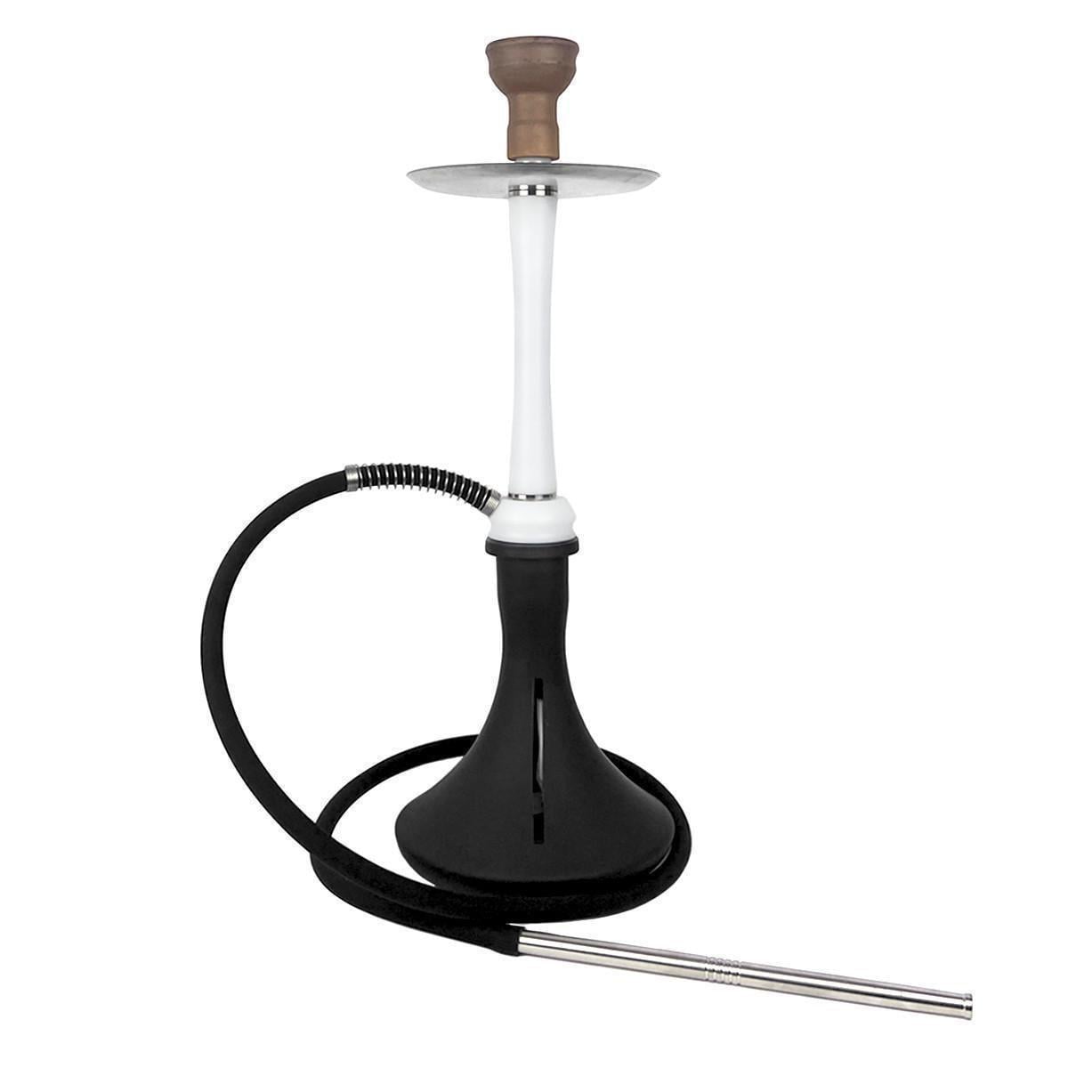 Кальян AROMA Hookah X Ray White Craft Black Matt