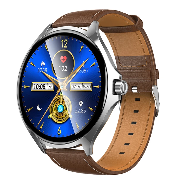 Смарт-годинник Hoco Y39 Smart Watch Call Version Silver Смарт-годинник Hoco Y39 Smart Watch Call Version Silver