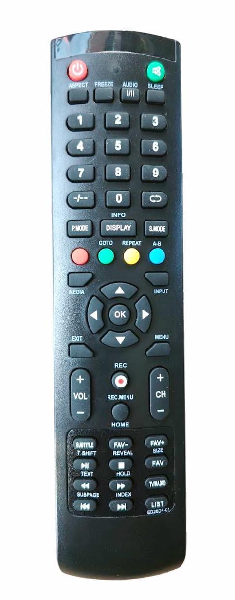 Пульт Huayu для Legend ED20DF-01 (2949308463)