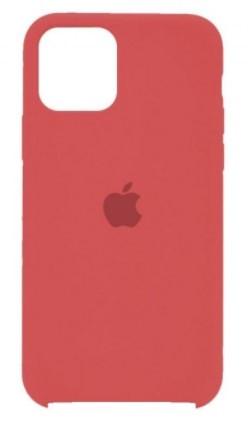 Силікон Silicone Case IPHONE 11 КАМЕЛІЯ