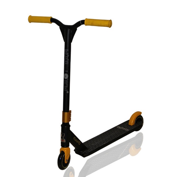 Самокат трюковий Explore NASH Помаранчевий (2T1087)