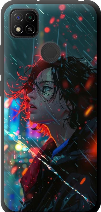 Чехол на Xiaomi Redmi 9C Ночные огни (6096b-2035-42517) Чехол на Xiaomi Redmi 9C Ночные огни (6096b-2035-42517)