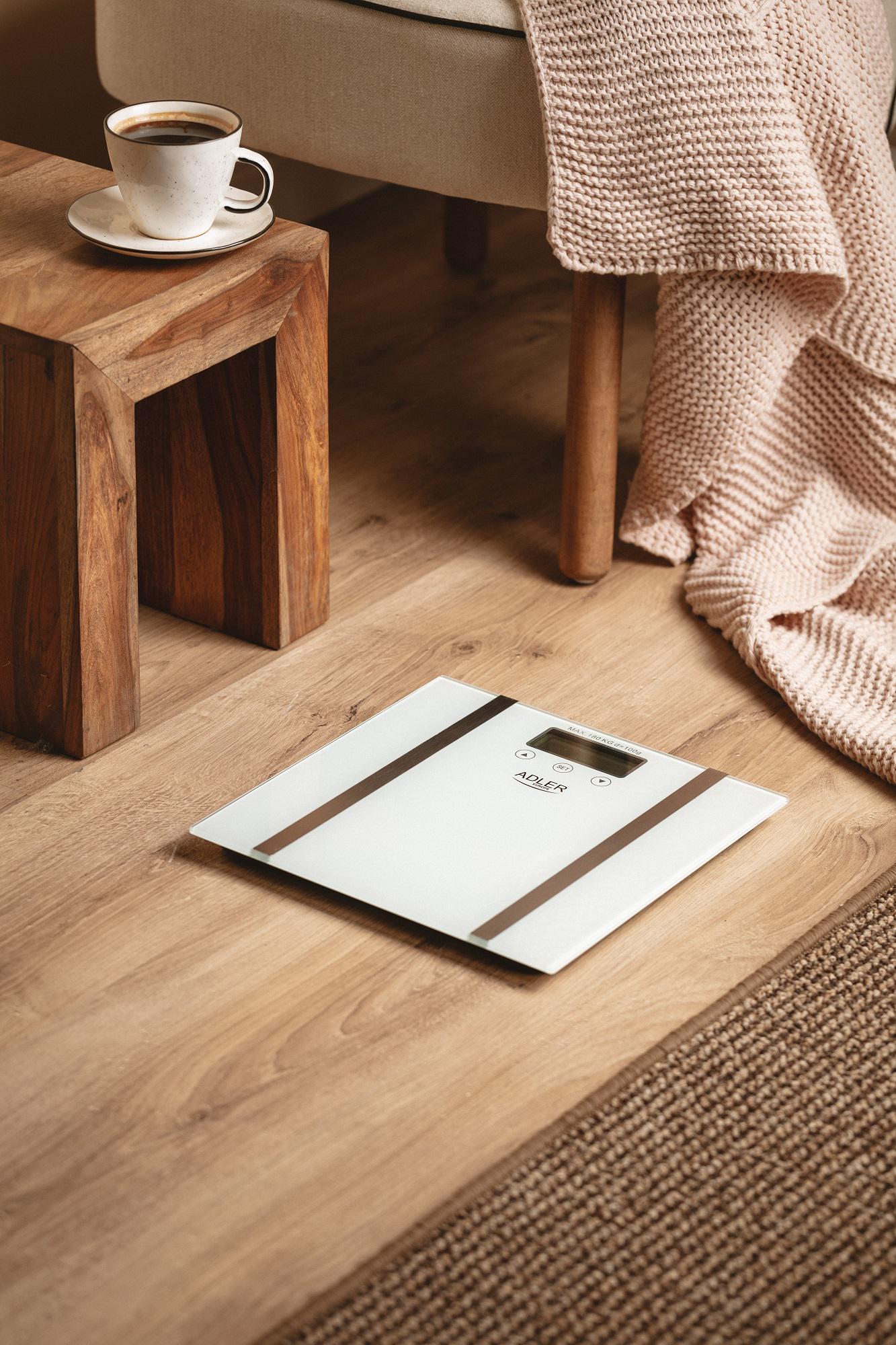 Ваги підлогові діагностичні Adler AD 8154 - фото 4