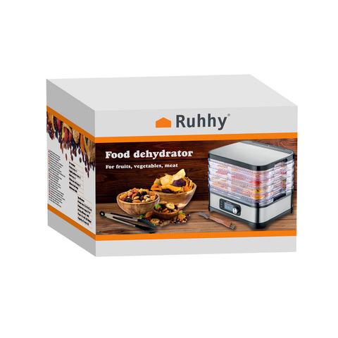 Сушарка для грибів/фруктів/овочів РК-дисплей програмування до 72 год 10 л (29844036) - фото 18 Сушарка для грибів/фруктів/овочів РК-дисплей програмування до 72 год 10 л (29844036) - фото 18