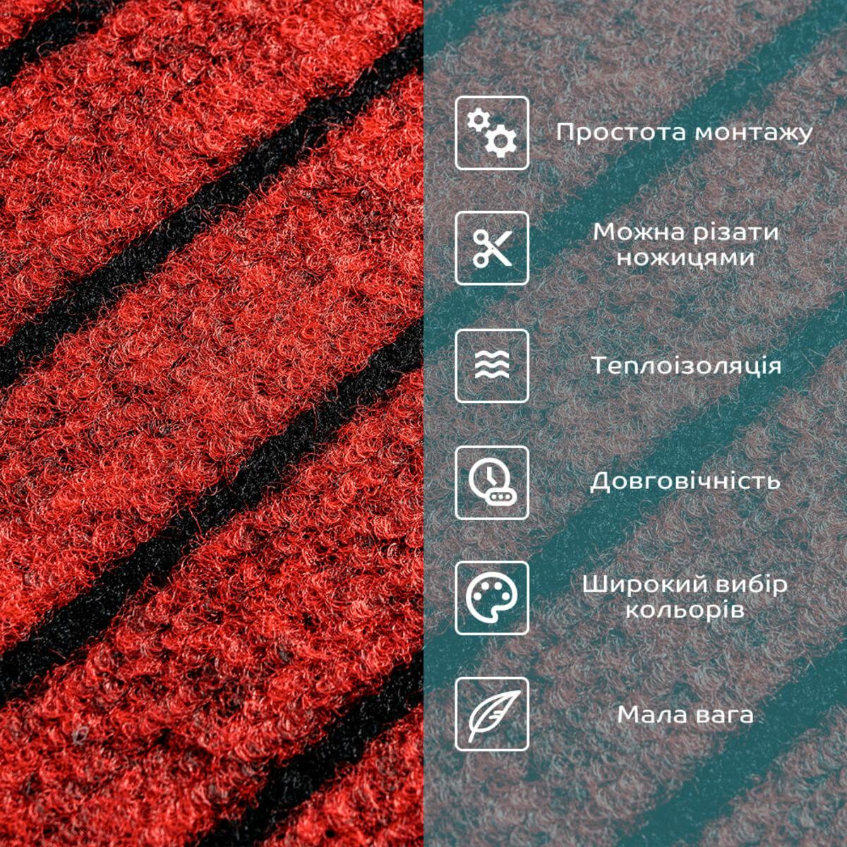 Плитка під бургунді D 300х300х4,5 мм SW-00002486 - фото 4 Плитка під бургунді D 300х300х4,5 мм SW-00002486 - фото 4