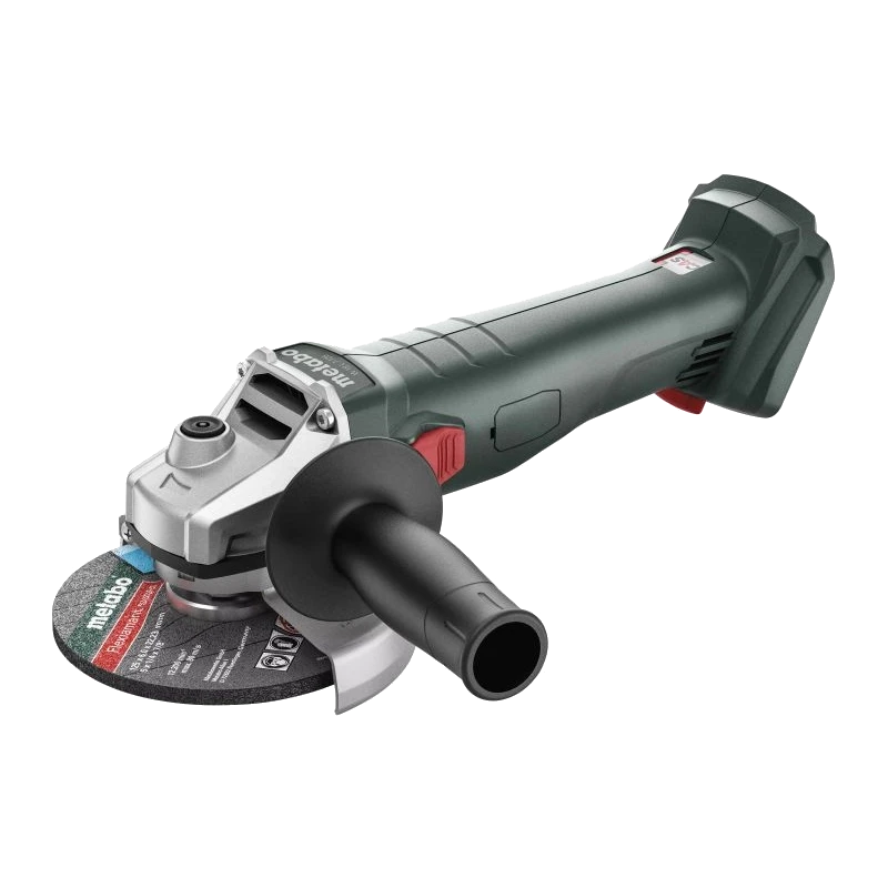 Болгарка акумуляторна metabo W 18 7-125 (602371850)