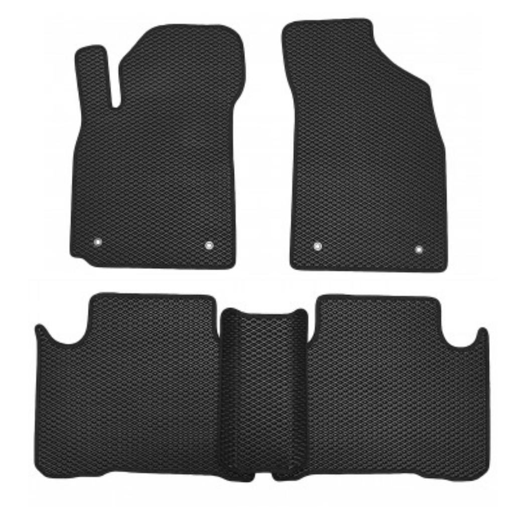 Автокилимки в салон EVA для GEELY Emgrand X7 2013- (1431833936)