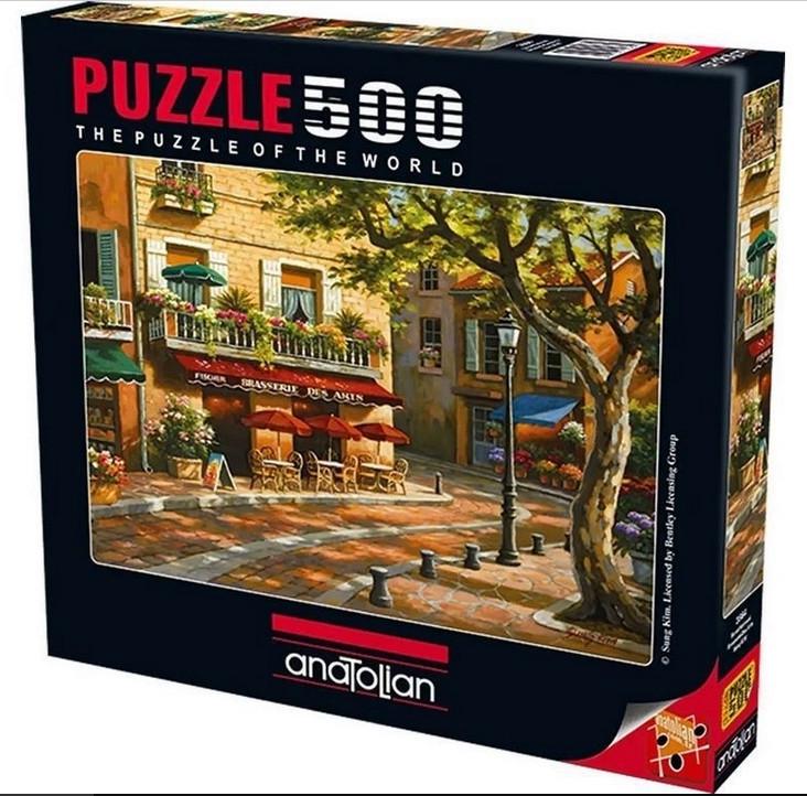 Пазл Anatolian Ресторан 500 эл.