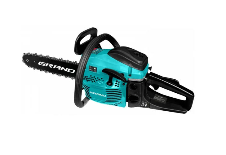 Бензопила цепная Grand БЖ-5700 шина 40 см (32961956) Бензопила цепная Grand БЖ-5700 шина 40 см (32961956)