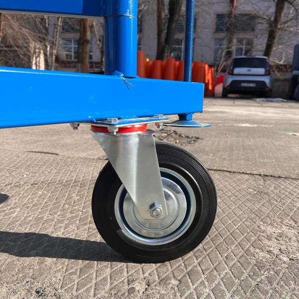 Вышка-тура Техпром 1,2х2,0 м 3+1 4,2 м - фото 3 Вышка-тура Техпром 1,2х2,0 м 3+1 4,2 м - фото 3