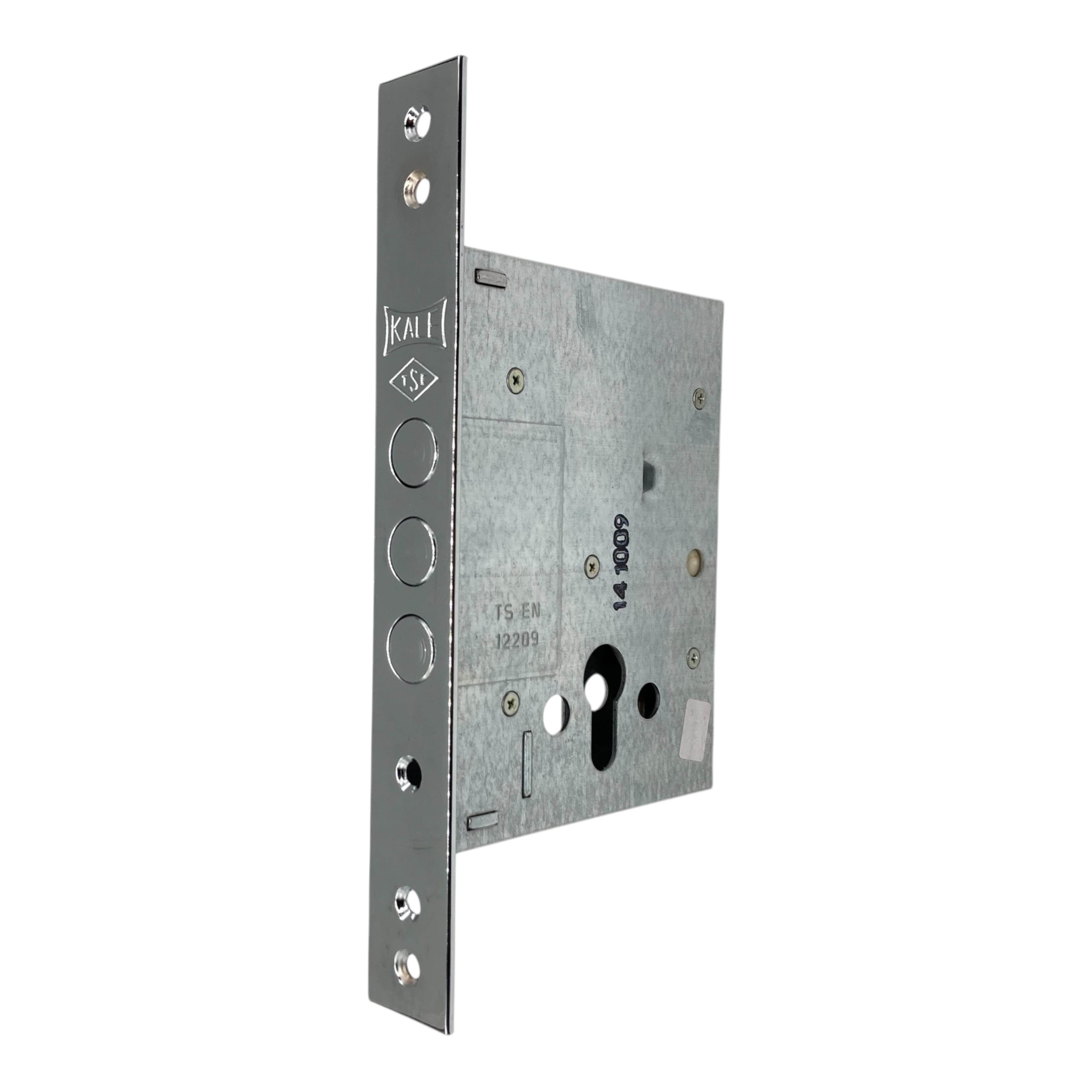Замок врезной Kale 257 дополнительный для бронированных дверей - фото 2 Замок врезной Kale 257 дополнительный для бронированных дверей - фото 2