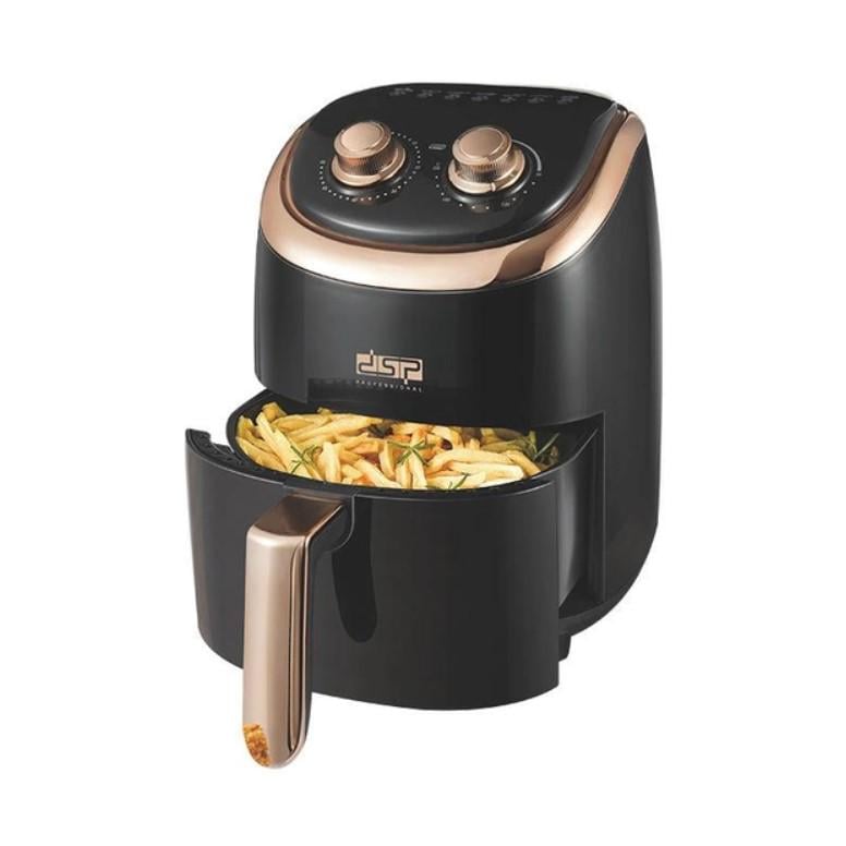 Аерогриль Air Fryer DSP KB2078 1200 W 3,5 л (KS4354654) - фото 3